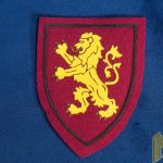 Belgium 2nd Army Corps Formation insignia