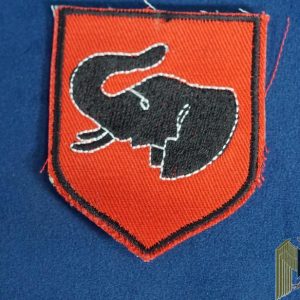Rhodesia Army Security Forces RSF 1st Army Brigade