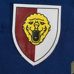 Belgian 16th Cav Division insignia