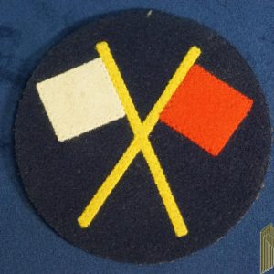 German Imperial Signals patch