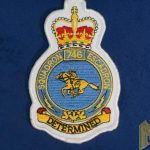 Canada 746 Command Patch