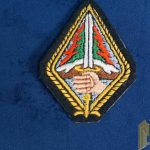 Lebanese Army special forces sleeve patch