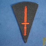 royal Marines Commando Badge