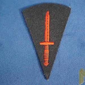 royal Marines Commando Badge