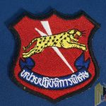 Cambodia Ranger Badge