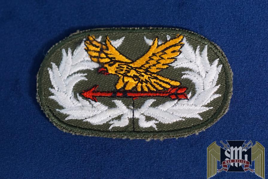 Thailand Special Forces Badge