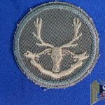 Canadian Seaforth Highland badge