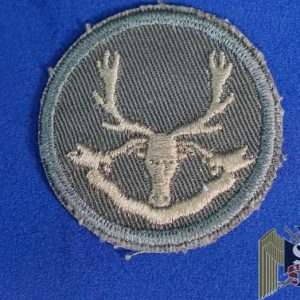 Canadian Seaforth Highland badge