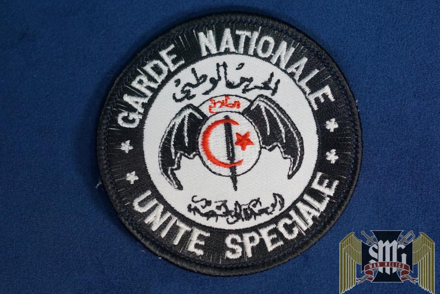 Tunisia Special forces patch