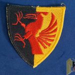 Norway Nord-Hålogaland Defense Patch