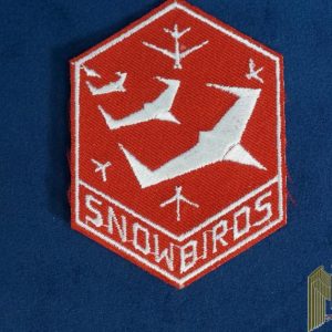 CANADIAN FORCES AEROBATICS 431 AIR DEMONSTRATION SQUADRON SNOWBIRDS