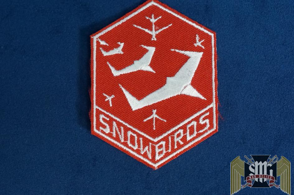 CANADIAN FORCES AEROBATICS 431 AIR DEMONSTRATION SQUADRON SNOWBIRDS
