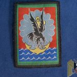 French Army Patch 11th Parachute Brigade Patch