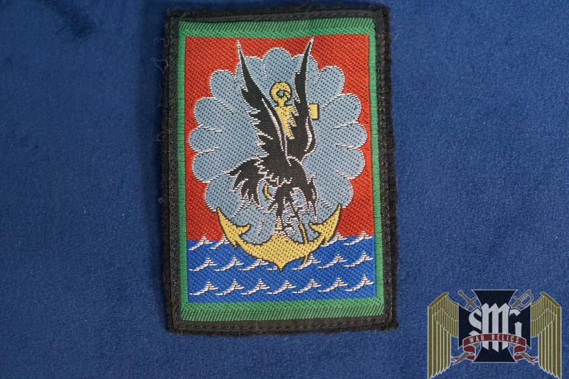 French Army Patch 11th Parachute Brigade Patch