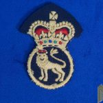 British Civil Defense Insignia