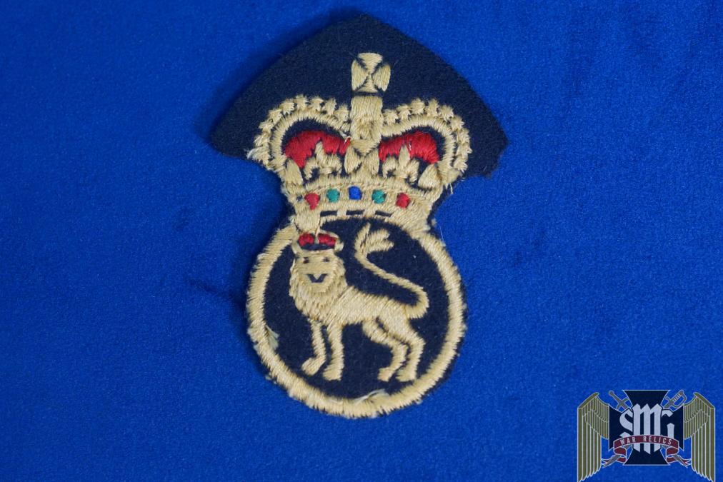 British Civil Defense Insignia