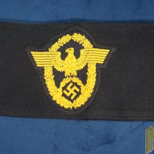 SMGP-1654 Water Protection Police Armband