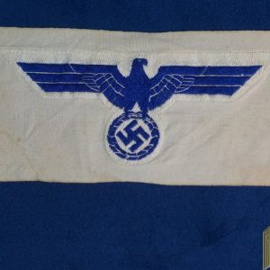 Kriegsmarine Breast Eagle for white uniform