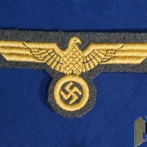 Coastal Artillery Breast Eagle