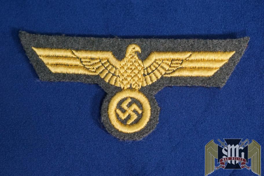 Coastal Artillery Breast Eagle
