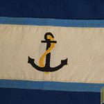 Naval Air Defense Leader Armband