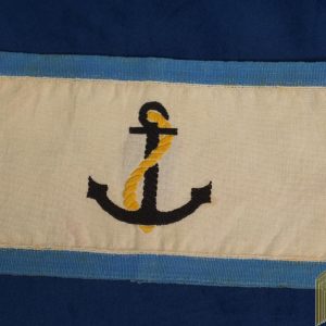 Naval Air Defense Leader Armband