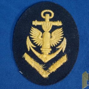 Kriegsmarine Coastal Artillery NCO Sleeve Insignia