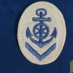 Kriegsmarine Mechanic NCO Sleeve Insignia