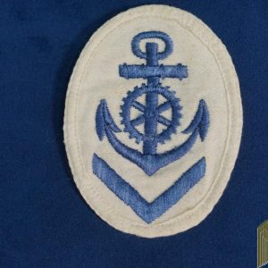 Kriegsmarine Mechanic NCO Sleeve Insignia