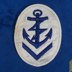 Kriegsmarine NCO Radioman Sleeve Insignia