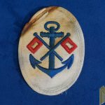 Kriegsmarine SIGNALS NCO Sleeve Insignia