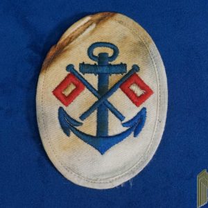Kriegsmarine SIGNALS NCO Sleeve Insignia