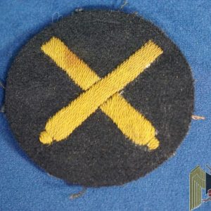 Kriegsmarine ORDNANCE Sleeve Insignia