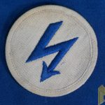 Kriegsmarine Radio Operator Sleeve Insignia
