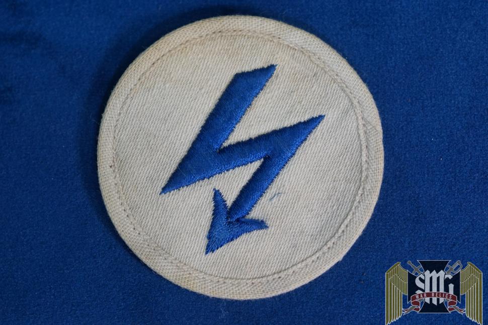 Kriegsmarine Radio Operator Sleeve Insignia