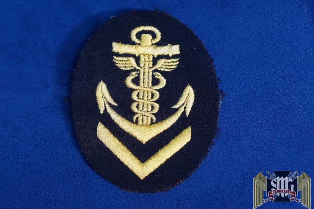 Kriegsmarine Administrative NCO Sleeve Insignia