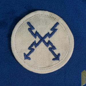 Kriegsmarine Teletype Operator Sleeve Insignia