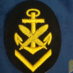 Kriegsmarine Senior Clerical NCO Sleeve Insignia