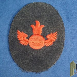 Kriegsmarine Flakgeschützführer Sleeve Insignia