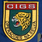 Brazil Jungle Commando Para patch