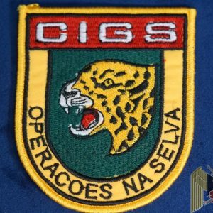 Brazil Jungle Commando Para patch