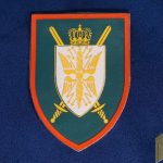 Belgian Airforce General Staff patch