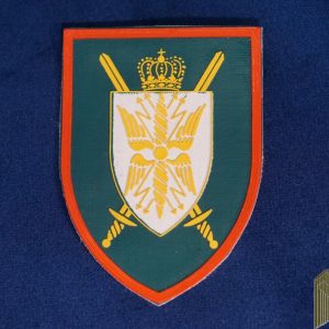 Belgian Airforce General Staff patch