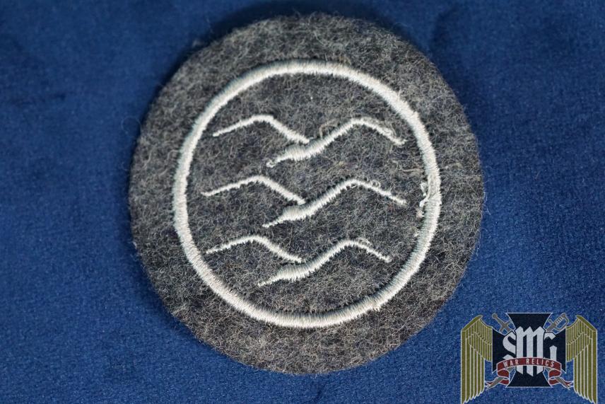 Dlv. A Class “C” Glider Proficiency Badge