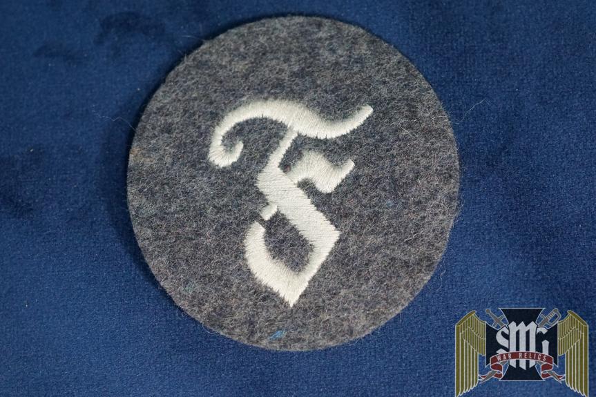 LUFTWAFFE Feuerwerker Trade patch