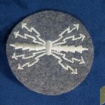 LUFTWAFFE Directional radio operator Trade patch