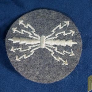 LUFTWAFFE Directional radio operator Trade patch