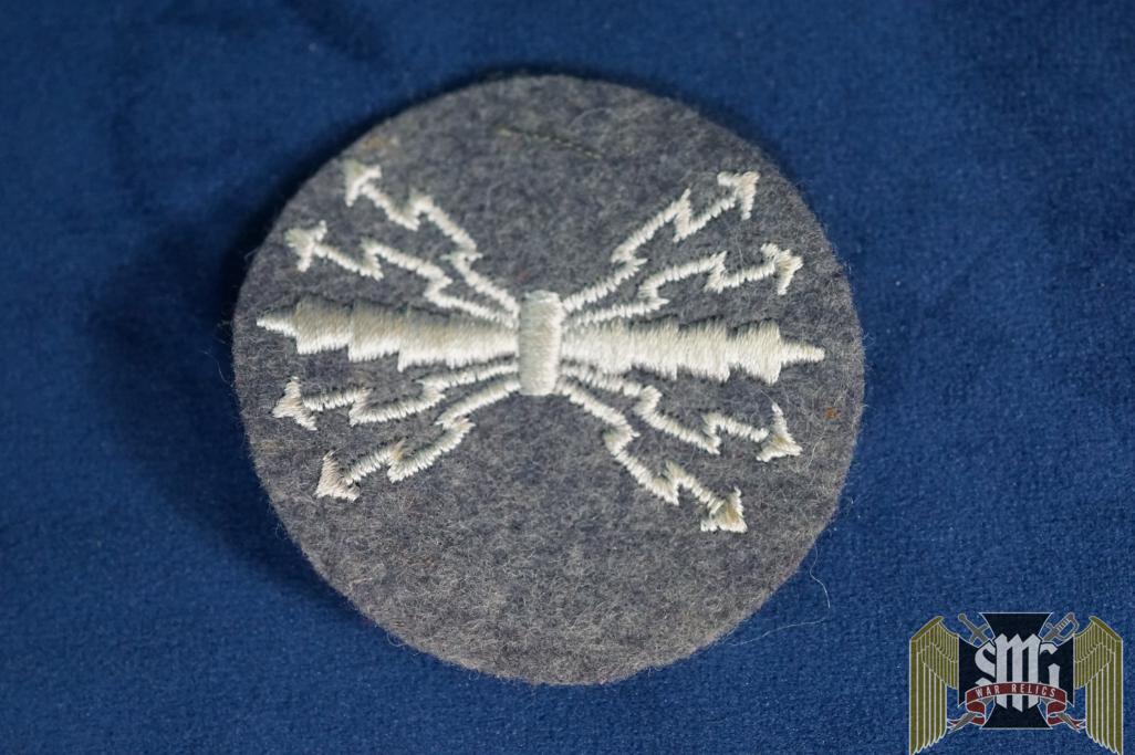 LUFTWAFFE Directional radio operator Trade patch