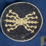 LUFTWAFFE Directional NCO radio operator Trade patch