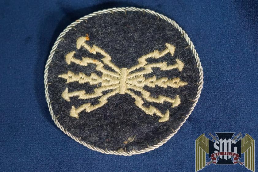 LUFTWAFFE Directional NCO radio operator Trade patch